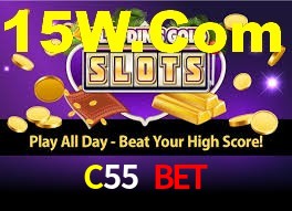 C55 Bet App Interface