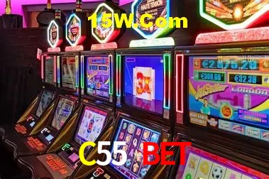 Benefícios da Conta C55 Bet