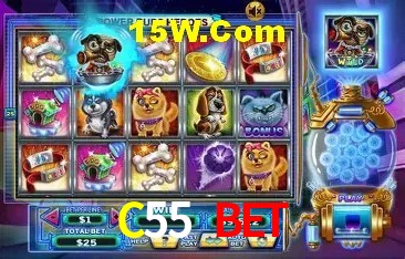 Promoções Sazonais C55 Bet