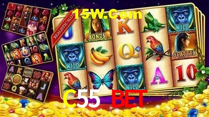 Especiais de Fim de Semana C55 Bet
