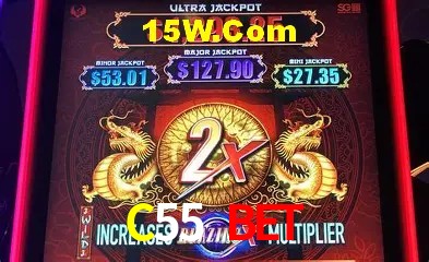 Provedores de Jogos C55 Bet