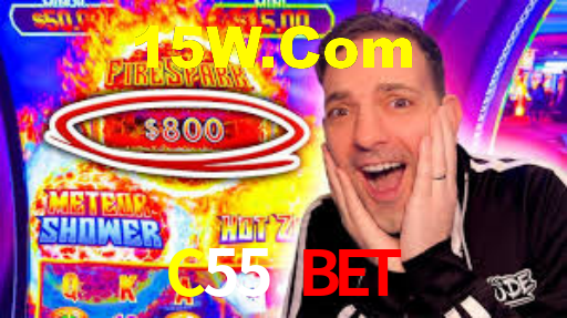 Sinta a adrenalina dos jogos de cassino com C55 Bet