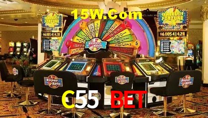 Apostas de Futebol C55 Bet