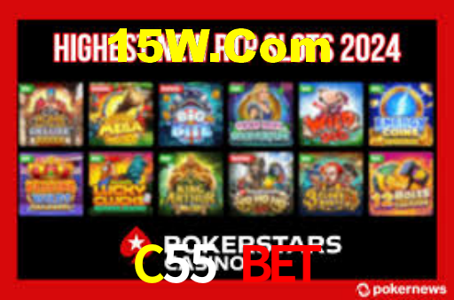 C55 Bet: Seu Cassino Premiado com Pagamentos Rápidos