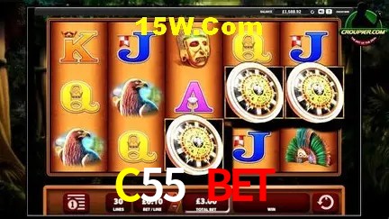 Jogos de Slot C55 Bet