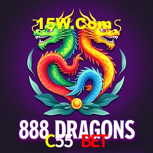 Interface do App C55 Bet