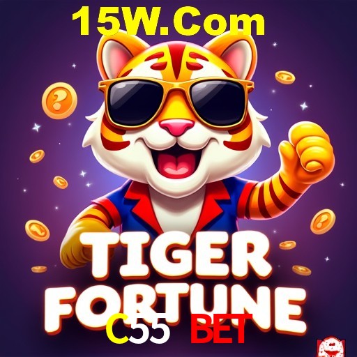 APP oficial da C55 Bet para mobile