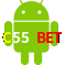 Aplicativo C55 Bet para Android